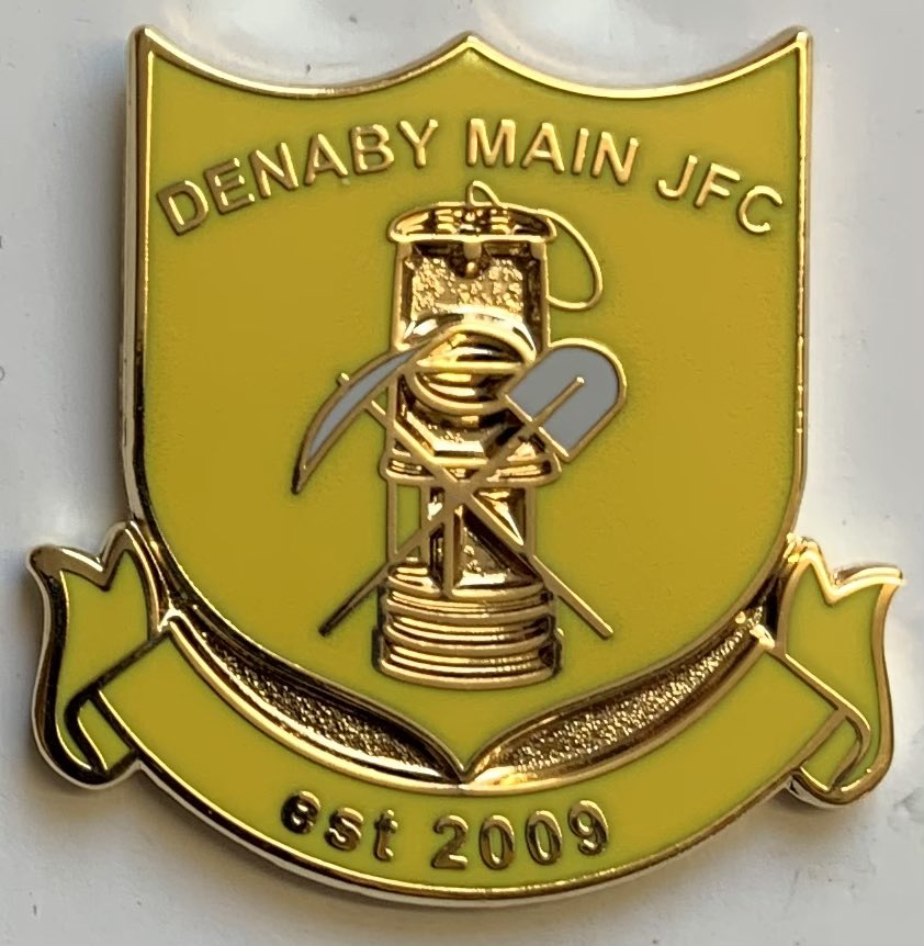 New colour variation for Denaby Main.