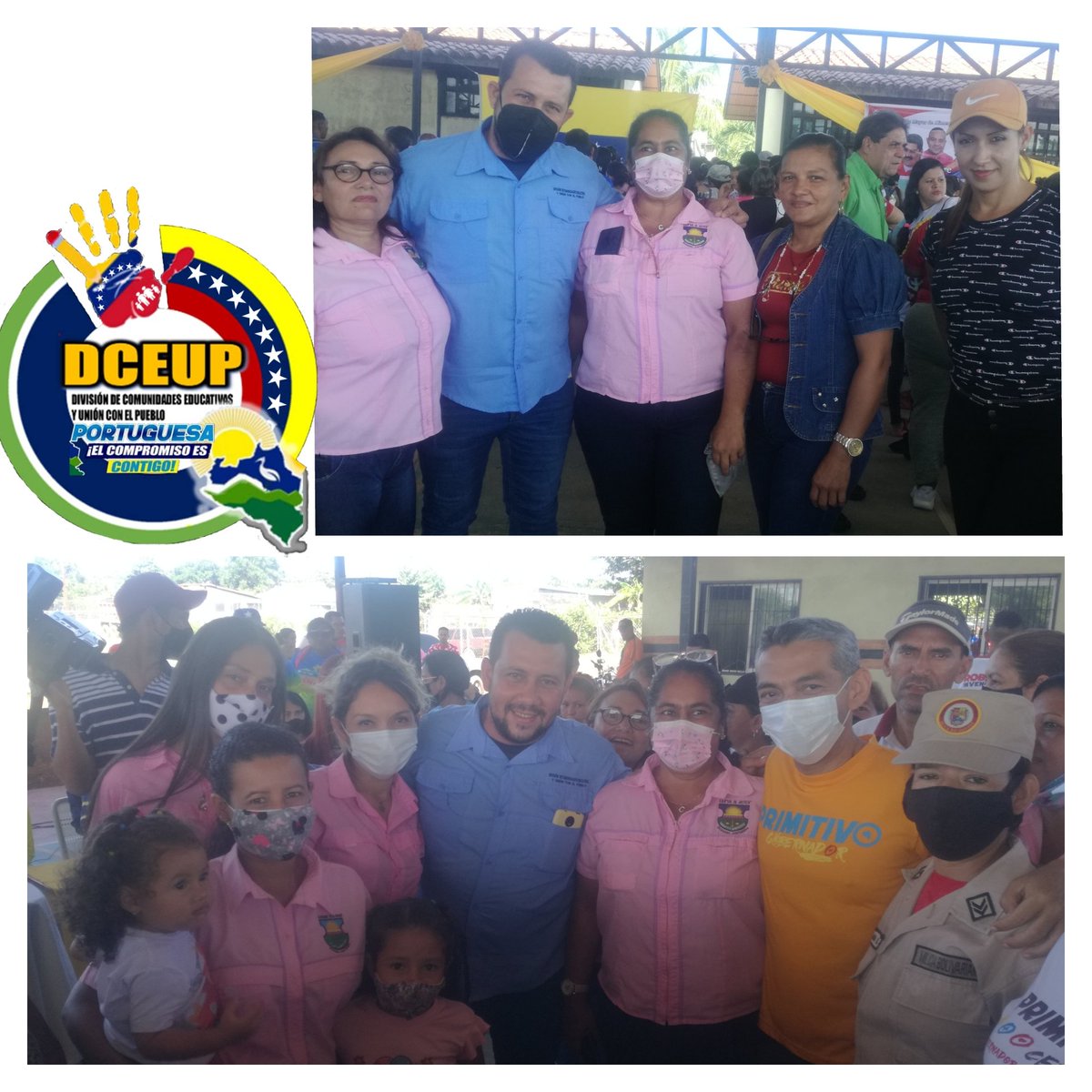 Nuestro alcalde de paz Oscar Novoa en el lanzamiento de las jornadas comunitarias de Paz desde el barrio Sol de Justicia.
 Definitivamente con Nicolás Maduro, Primitivo Cedeño y Óscar Novoa *El Compromiso es Contigo*
<a href="/PrimitivoPsuv/">Antonio Primitivo Cedeño</a> 
<a href="/psuvportuguesa_/">Partido PSUV Portuguesa (oficial)</a> 
<a href="/MariaM_PSUV/">Maria Morillo PSUV</a> 
<a href="/oscarnovoa_gre/">Oscar Novoa Guanare</a>