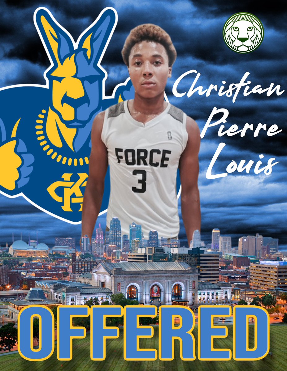 jerseyforce_'s tweet photo. congratulations to 2023 combo guard @rfchris0 on receiving an offer from @KCRoosMBB… CP is one of the hardest working players we’ve ever had in the program, who has done nothing but win for @rc_basketball and us! @jimwoods100 #theforceway https://t.co/p5uiVWF7kY