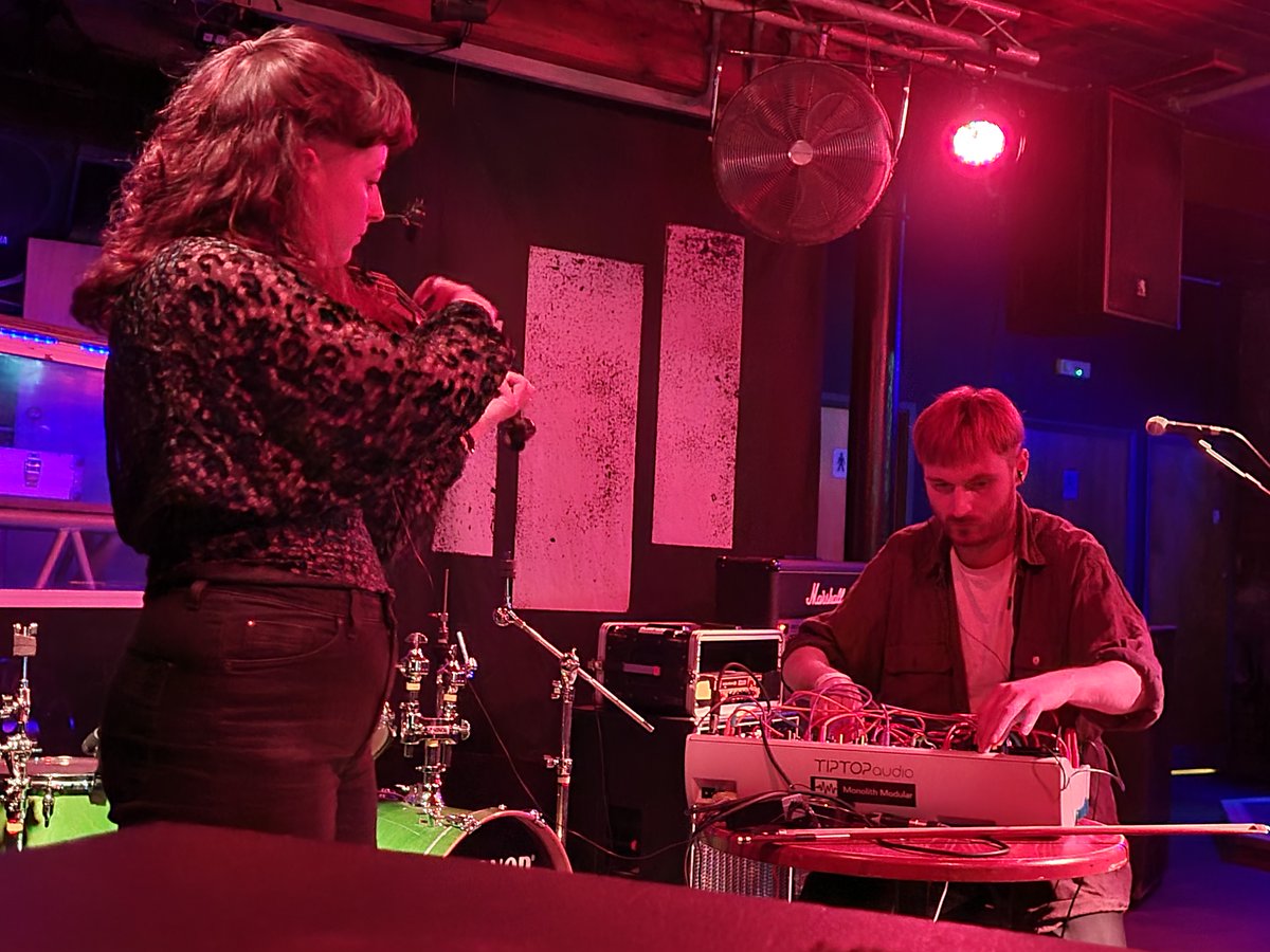 Curve_Keeling's tweet photo. We had a great time at @ClwbIforBach last month for Cardiff Pysche &amp; Noise fest!
Photos @thelifewepromote https://t.co/UuxTI6YWjn