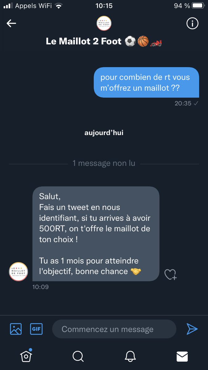 clementnvln's tweet photo. svp les bg aidez moi !! 500 rt @LeMaillotDeFoot https://t.co/R70A0QrcSU