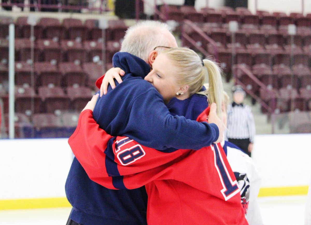 Another Class of 2022 Graduate, <a href="/morganndezell/">Morgs</a>! 🏒🎓 

A member of BWH since 2018, Morgan graduated from Brock University with a Bachelor of Public Health.

Congratulations Morgan! Thank you for your contributions to Brock Women’s Hockey! 🐾

#WeAreBadgers #BrockU #ClassOf2022