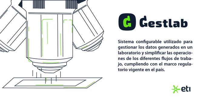CVInternacional's tweet photo. 📢El martes 19 de julio a las 2:00 p.m sesionará el webinar de la empresa @BioCubaFarma:Gestlab, sistema de gestión de información en laboratorios. 📌Como parte del evento, la líder del proyecto de desarrollo de #Gestlab Ing. Yaimelys Naranjo compartió sus experiencias. #Webinar https://t.co/W9knYSBZIq