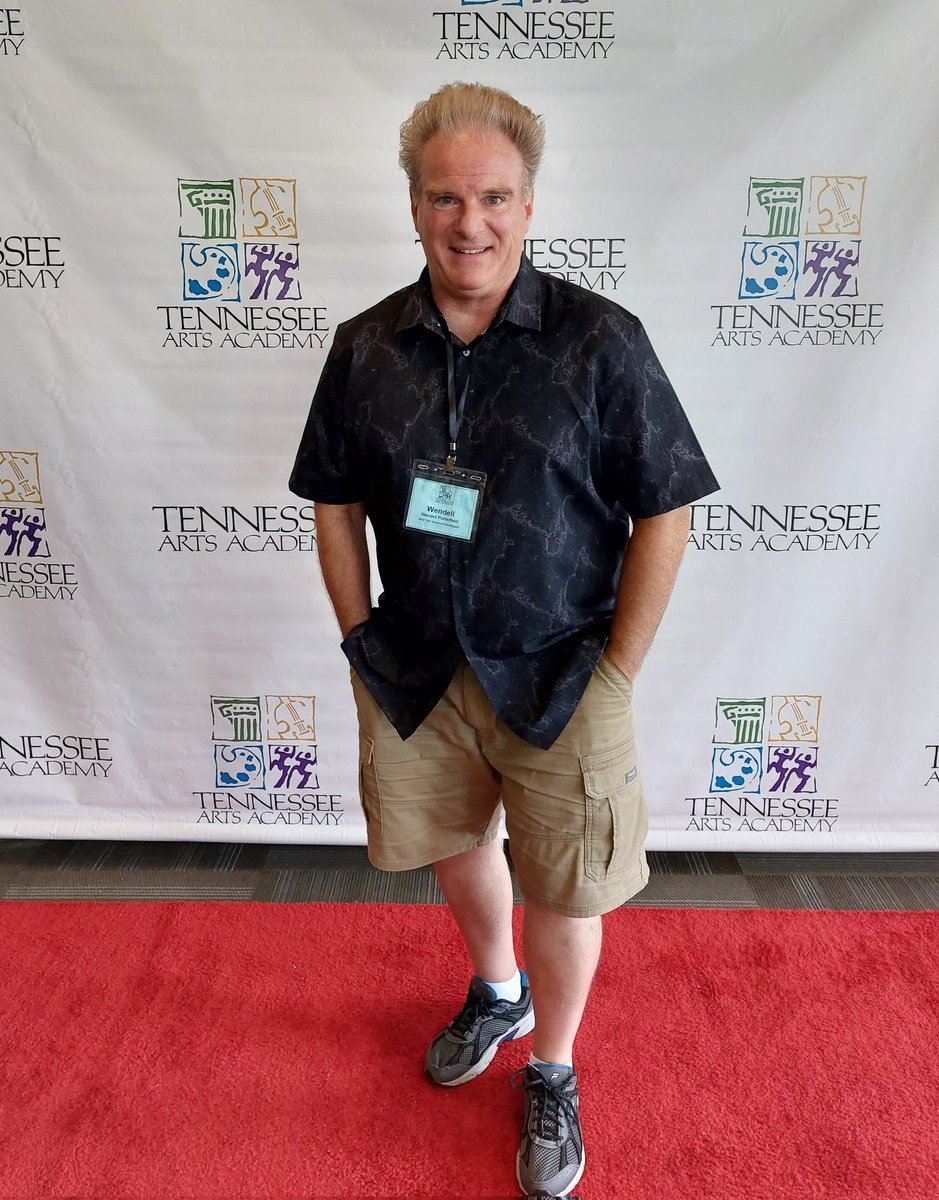 It was a great week at the 2022  Tennessee Arts Academy!  Great performances,  great clinicians,  and great colleagues!   Iron sharpens iron- getting ready for the new school year!   #RCVirtualSchool #trailblazercommunity