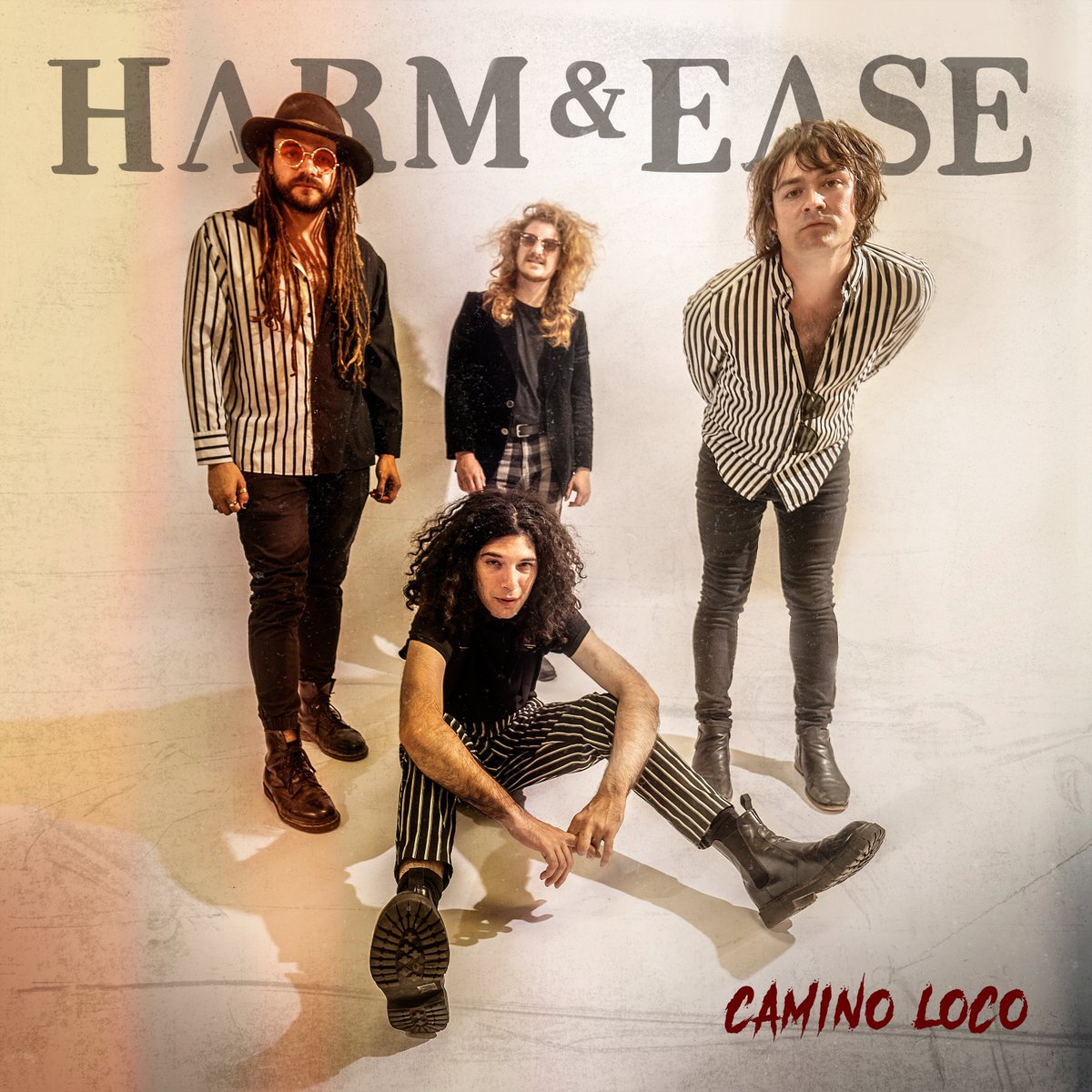 CAMINO LOCO IS OUT!🎸🤟🏻🔥This album is our story, the crazy path it took to get here, our Camino Loco... stream it and save to your fav playlist! Love all of you 🖤 GoldenCarrot.lnk.to/CaminoLoco