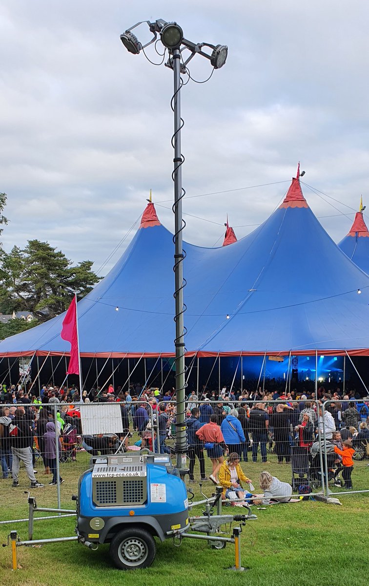 Great to see your hydrogen powered  light towers at HebCelt Festival in Stornoway this year <a href="/tcphireandsales/">TCP</a> .  You guys are hydrogen pioneers &amp; <a href="/PlusZeroEnergy/">PlusZero +0</a>'s delighted to join you supporting the <a href="/HebCelt/">HebCelt</a> team deliver a #GreenHydrogen step change in festival sustainability.