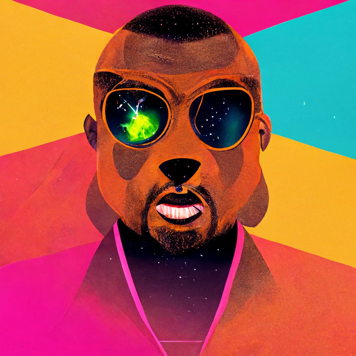 akayaday's tweet photo. Graduation Kanye
#midjourney #MidjourneyAI #midjourneyart @midjourney https://t.co/tVpMLa7TW9
