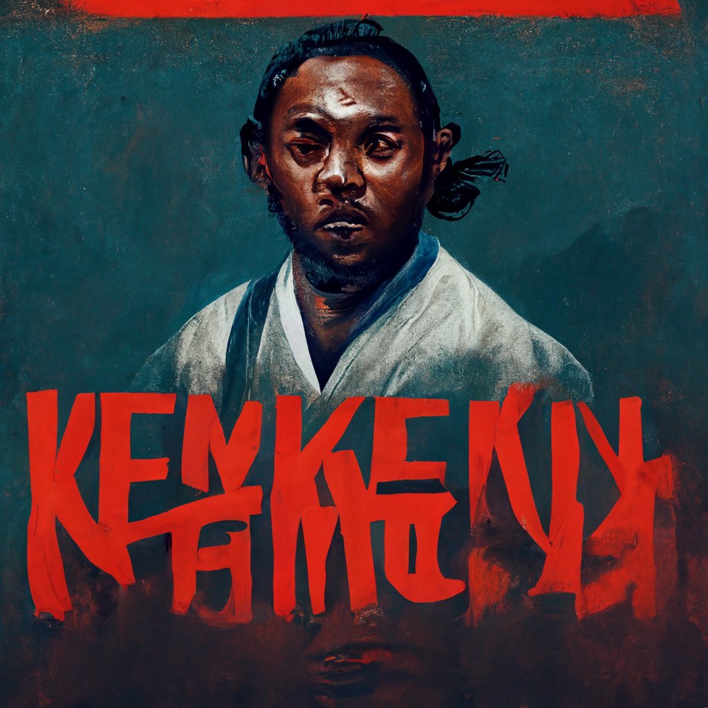 akayaday's tweet photo. Kung Fu Kenny
#midjourney #MidjourneyAI #midjourneyart @midjourney https://t.co/09RiOvvjzq