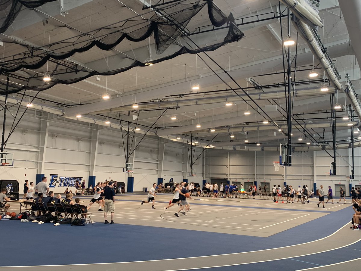 College Basketball Exposure Series tweet media