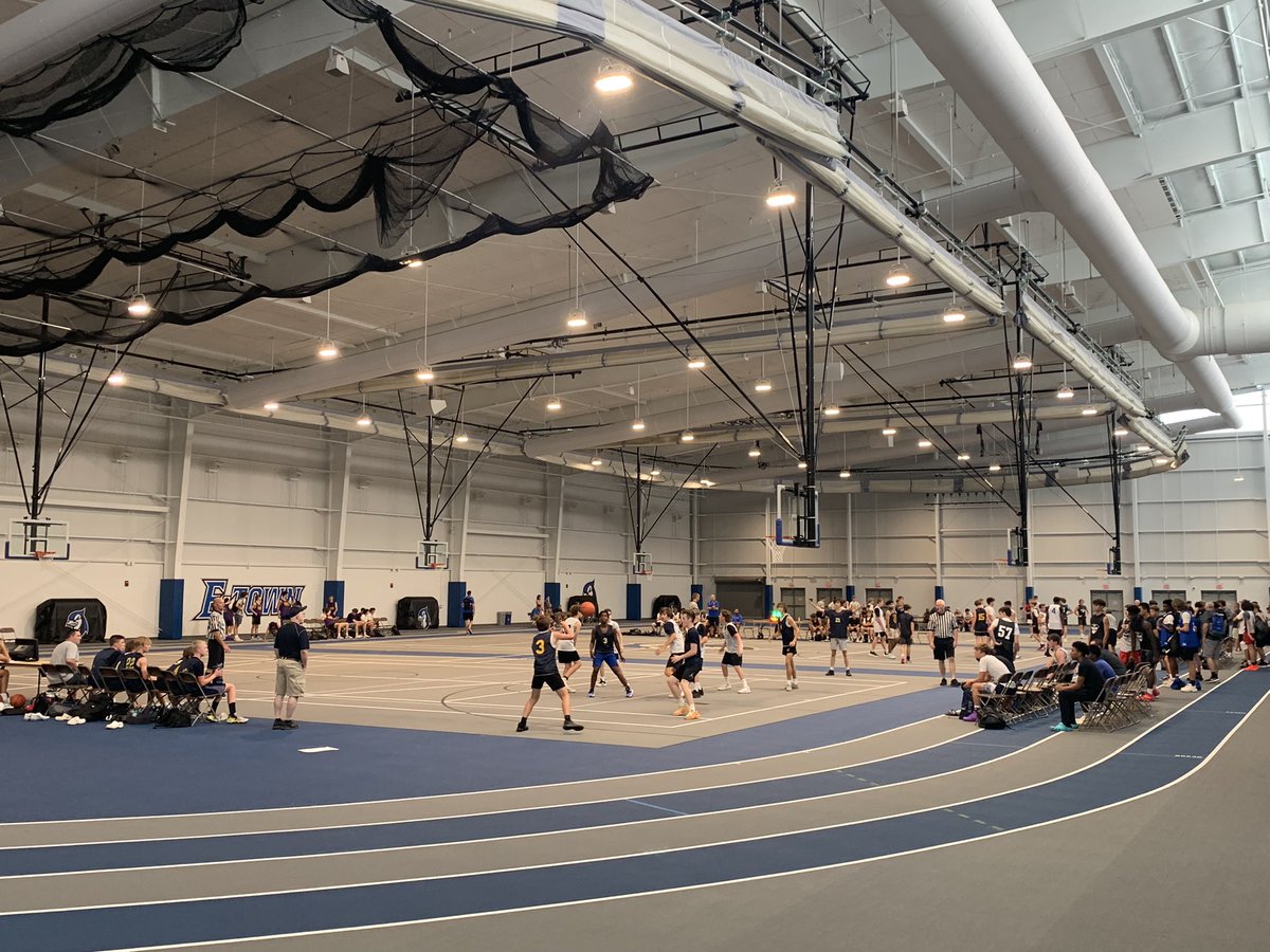 College Basketball Exposure Series tweet media