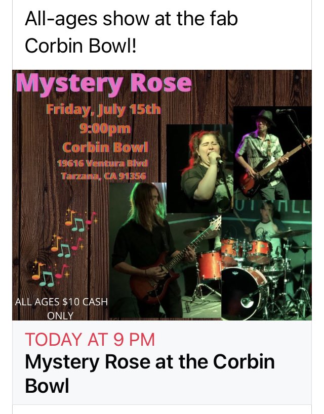 Come on out! It’s gonna be lit 🔥