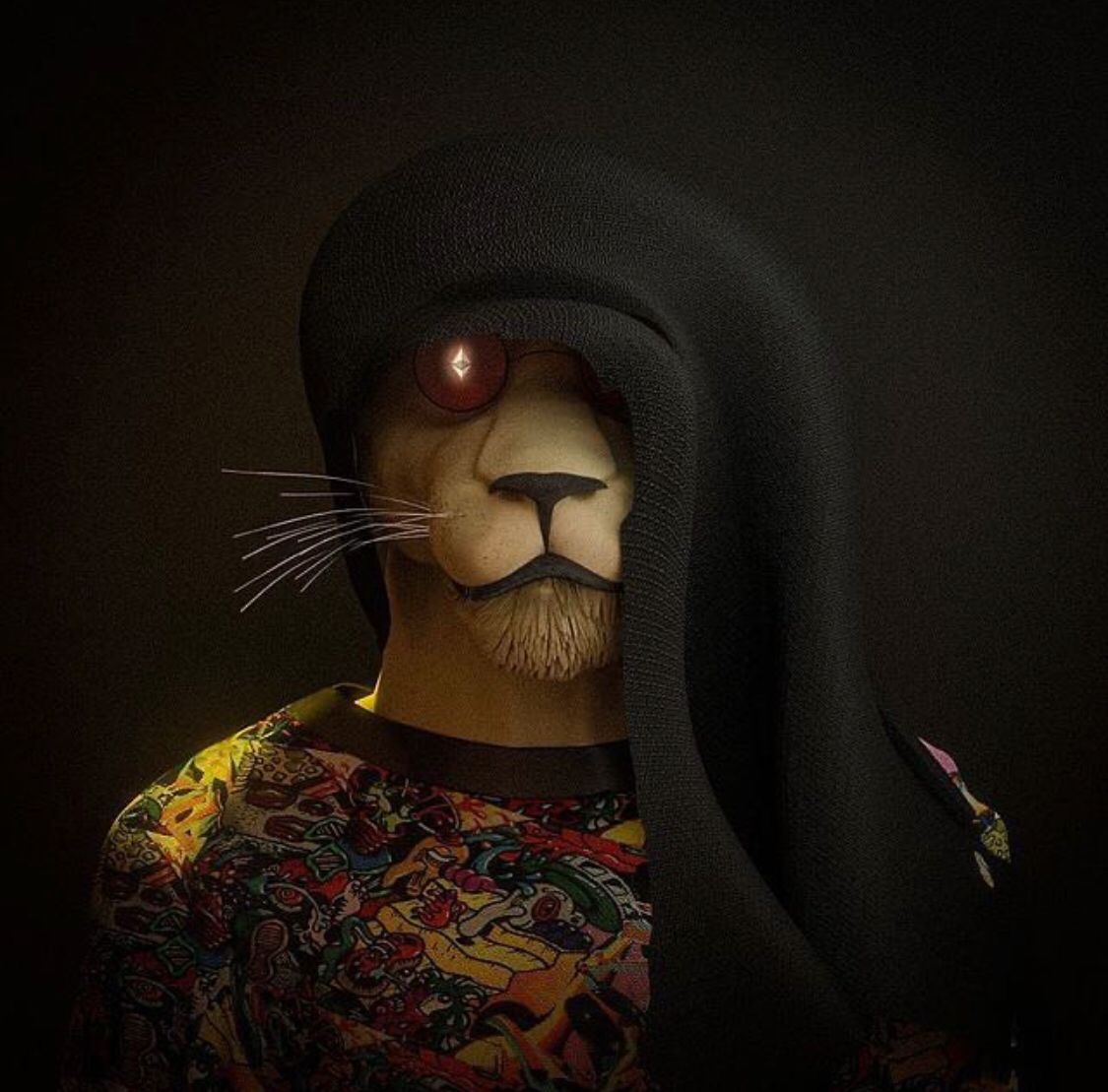 Simbaverse Evolution tweet media