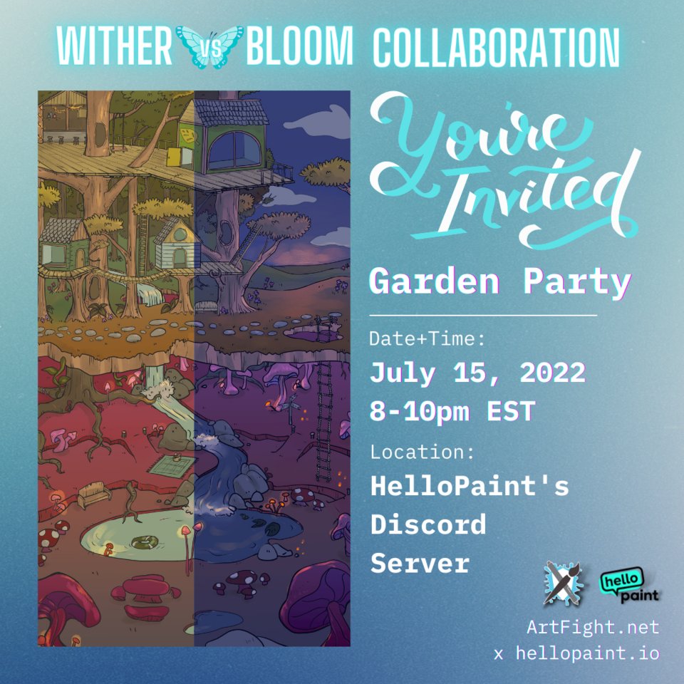 🎨 HelloPaint by iScribble & malmal tweet media