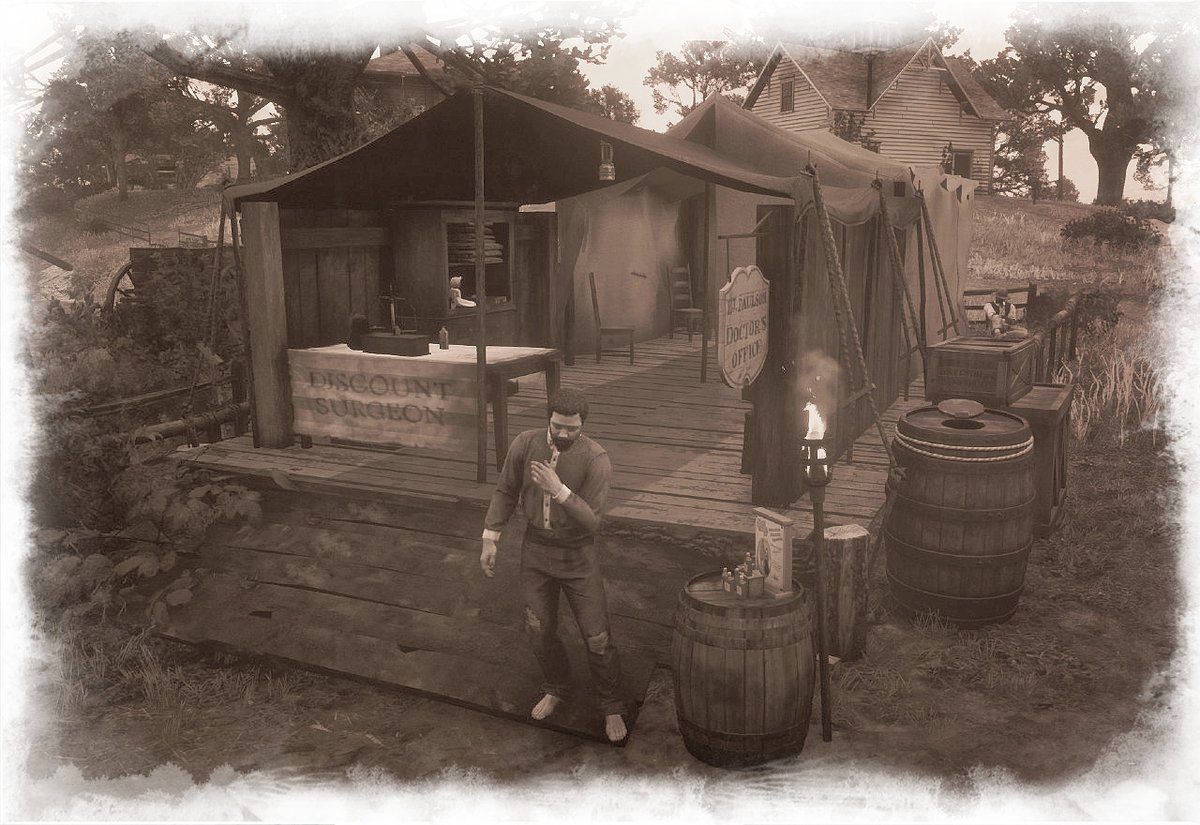 Du bist Doc und hast keine Angst vor Staub? Willkommen in Rhodes! - Schnapp dir noch bis zum 19.07.2022 einen der Preslots für den Server. Weitere Infos hierzu in unserem Discord.

22.07.2022 Server Opening ab 18:00 Uhr!

#rdr2rp #TwitchDE #ComingSoon