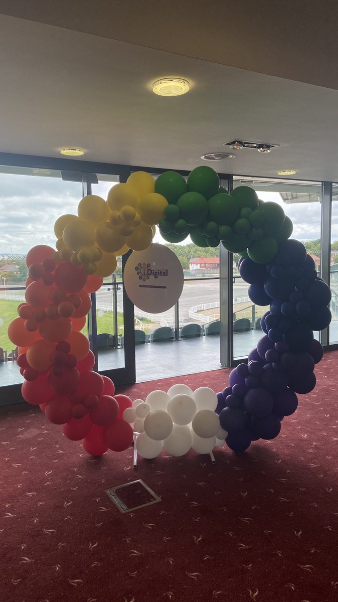 Today some of our team went to their first <a href="/idigitalnhs/">iDigital 💙</a> away day!! Getting to be face to face with nearly all of the team was amazing!! Great to hear what our AHP colleagues have been doing at <a href="/LHCHFT/">LHCH</a> can’t wait to learn &amp; develop together #digitalclinicians #teamwork #AHPs