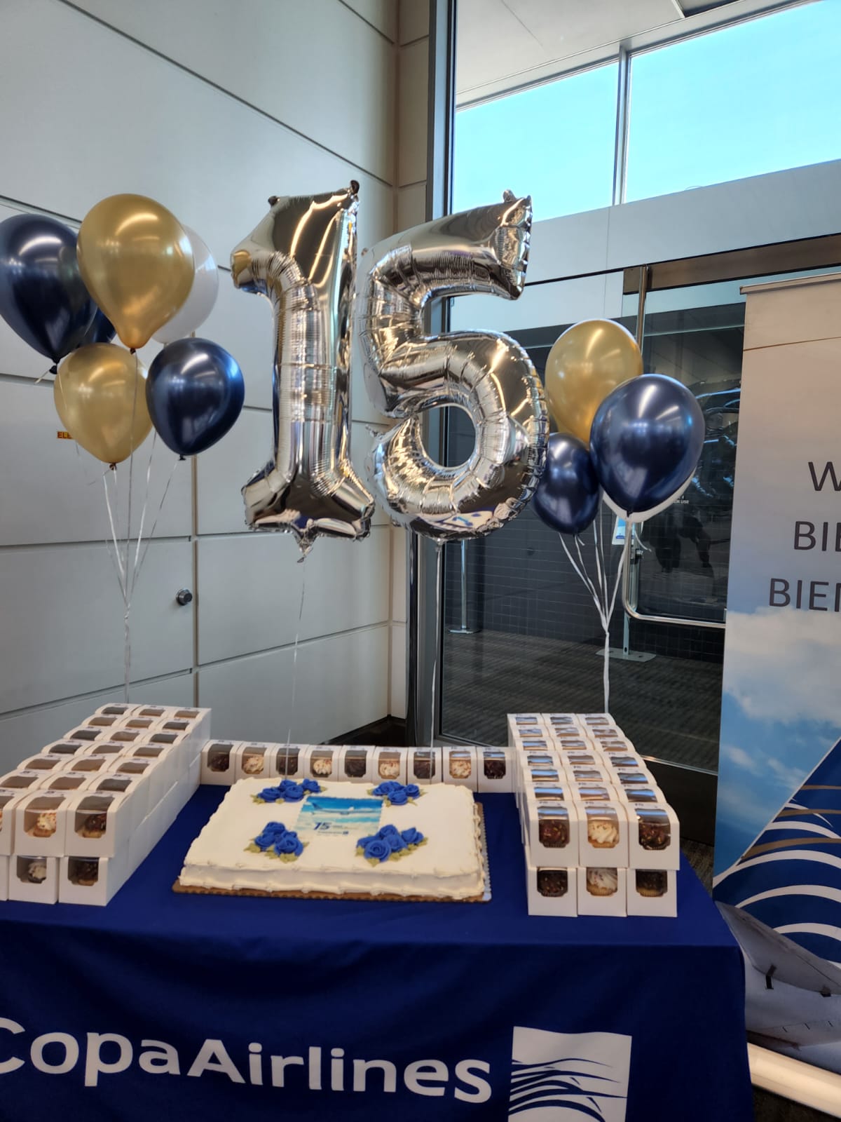 Copa Airlines on X: We're thrilled to be celebrating five years of  connecting Denver with Latin America and the Caribbean through the Hub of  the Americas® in Panama! ✈️ We're honored to