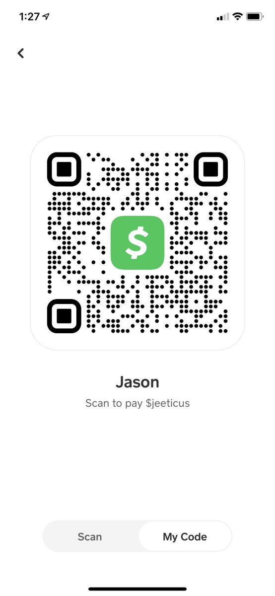 herbellybutton's tweet photo. $jeeticus #CashAppFriday one time fam https://t.co/C5TDuVUgjT