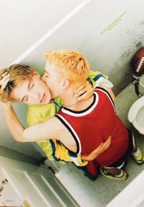 highendhomo's tweet photo. xy magazine photographed by james patrick dawson https://t.co/mqvFrY44TC