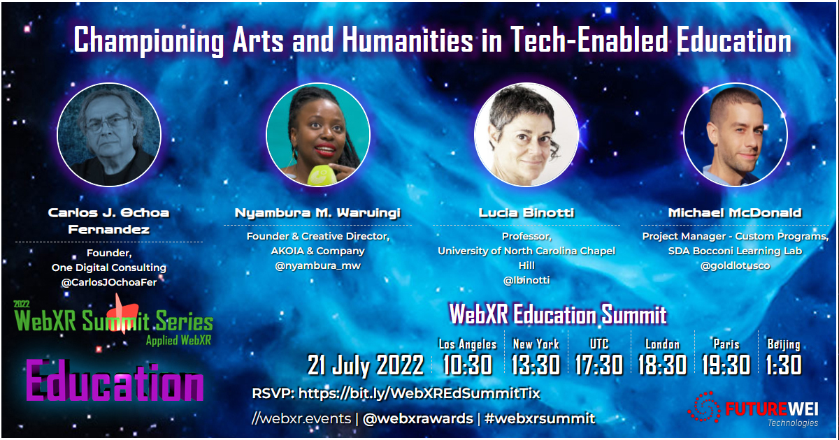 The Polys - Immersive Awards tweet media