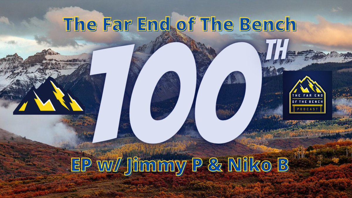 The Far End of The Bench Podcast tweet media