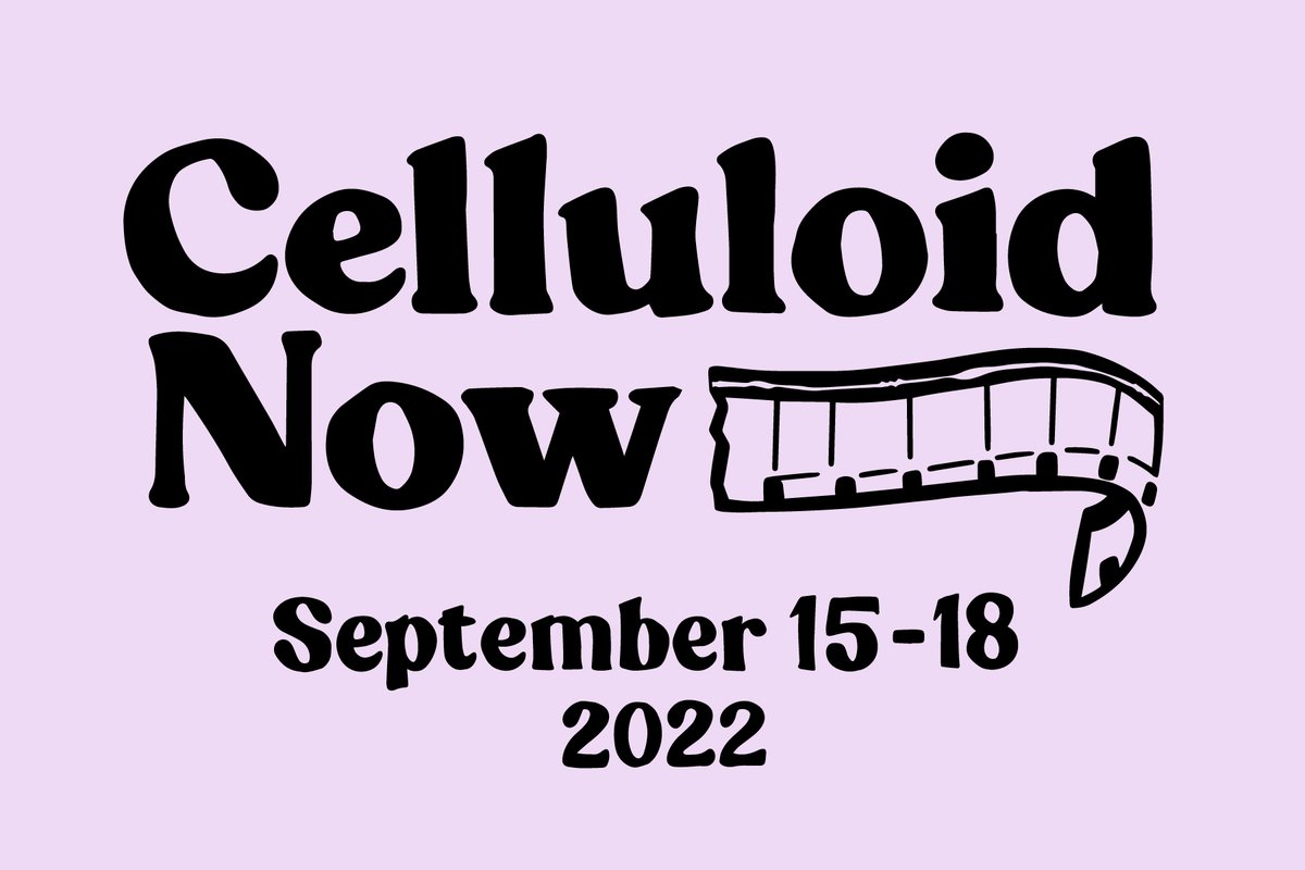 Hurry! We'll only be accepting submissions for Celluloid Now 2022 for one more week! Are you an analog filmmaker? Wanna show your work on film? Wanna get paid? Wanna NOT pay a submission fee? Boy do we have the event for you! More info at celluloidnow.org