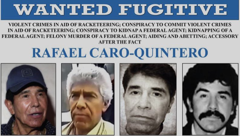 azucenau's tweet photo. #ÚLTIMAHORA | Detienen a Rafael Caro Quintero en un operativo encabezado por la Marina https://t.co/IJfU1KIzz9