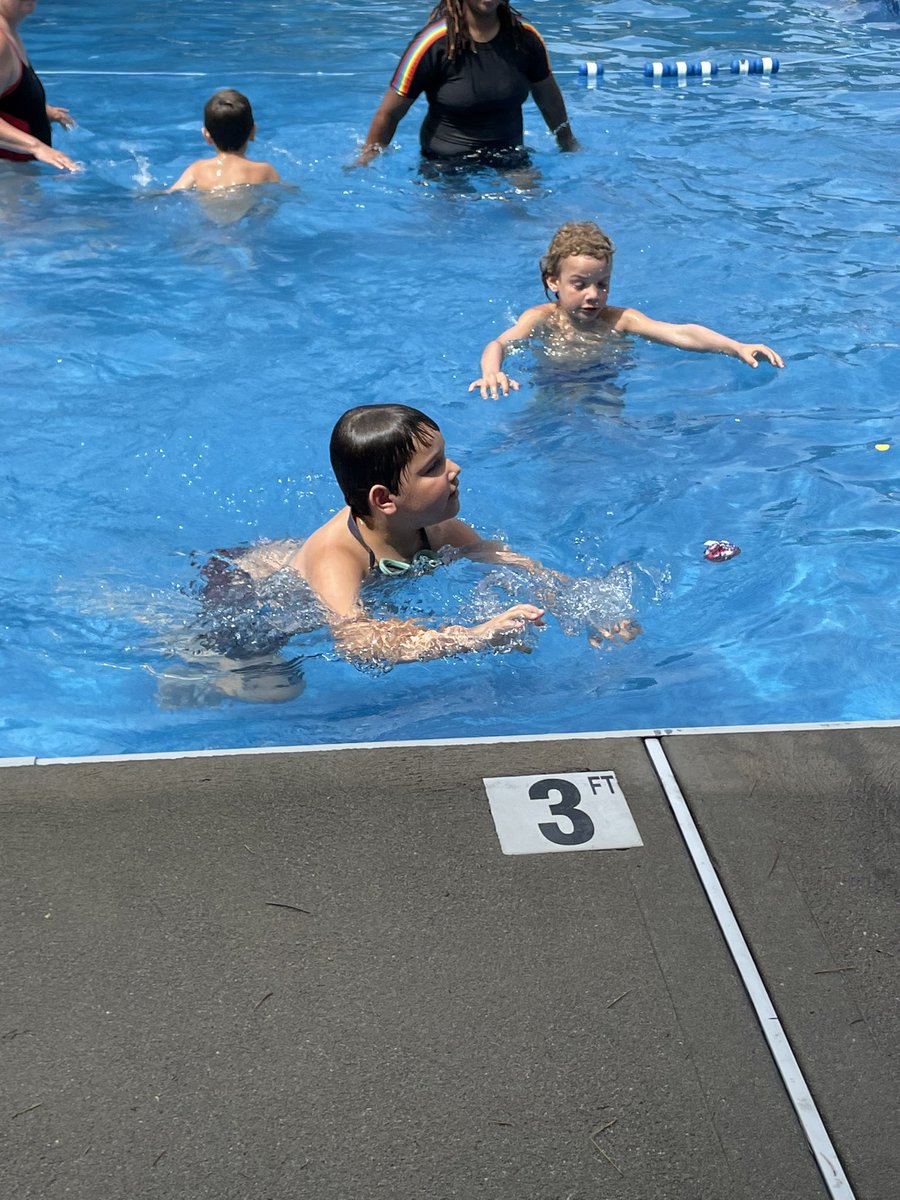 ESY fun in the sun ☀️ <a href="/AmerigoSchool/">Amerigo A. Anastasia School</a>  <a href="/LBpublicschools/">Long Branch Public Schools</a>