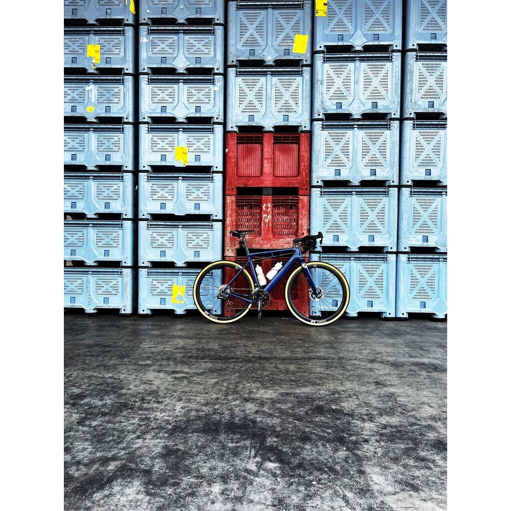 3asyG33's tweet photo. Sur une idée originale de @manivelle.cc 
•
•
•
#baaw #cagettes #criee #3t #exploro #dtswiss #gravelbike #nevernottryingtoride https://t.co/sDYT8q3sY1 https://t.co/r2bh9SnhVS