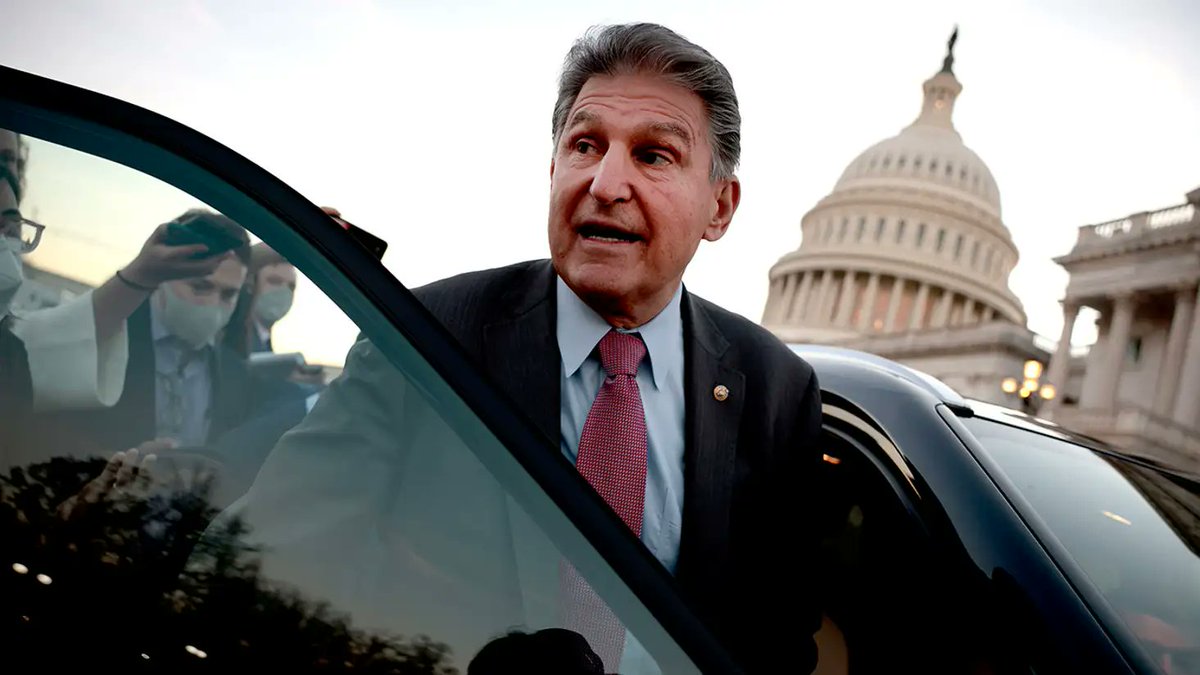 TheOnion's tweet image. Oil Companies Lament Rising Price Of Joe Manchin bit.ly/3ckfUnB