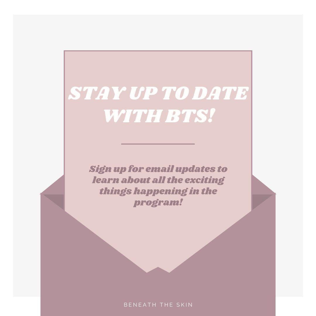 Receive awesome updates, news, and inspirational content from Beneath The Skin! Click the link in our bio and sign-up now!⁠

#mentalhealth #mindset #positivethoughts #mentalhealthawareness #loveyourself #selflove #motivationalquotes #personalgrowth #awareness⁠