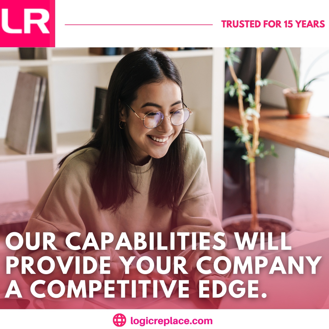 logicreplace's tweet image. Logic Replace – We are the best at what we do. If you&apos;re looking for a digital marketing agency, we&apos;re your answer.

We’re here to make your business better. Here to grow your business, help you reach your full potential with a clear digital plan of action that will me...