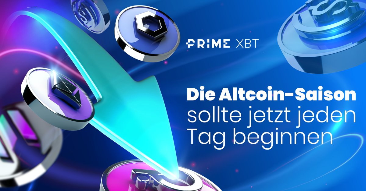 "Manchmal fühlt es sich so an, als würden wir schon seit über einem Jahr lesen, dass angeblich die Altcoin-Saison jeden Tag beginnen sollte, was zu einer großen Outperformance der Altcoins im Vergleich zu Bitcoin führen würde.

 👉 youtube.com/watch?v=MIqi2A…"