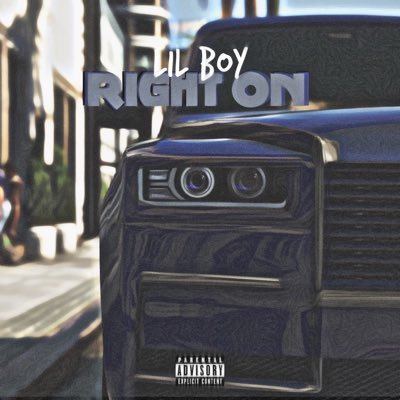🆕🔉🔉🔊

Stream <a href="/LilBoyFFP/">Lil Boy</a> _ new single "Right On" On All Music Platforms