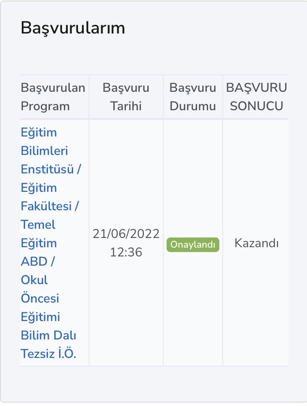 Akademik düşünüyorum ya