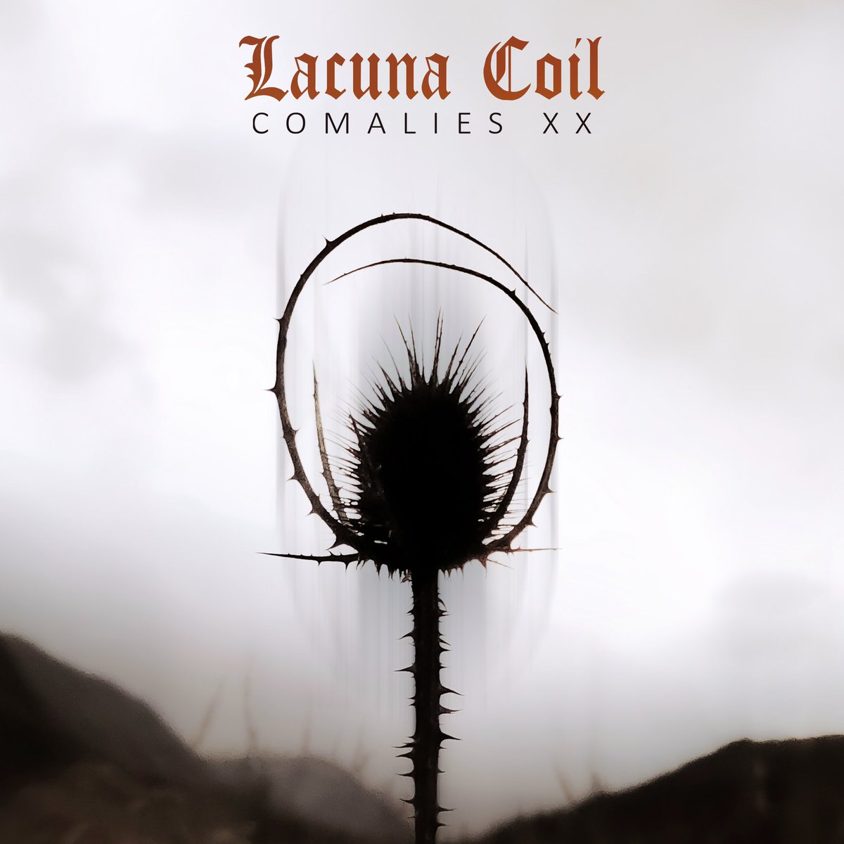 lacuna_coil's tweet photo. We made a record, but it’s not what you think…this is Comalies XX. Out October 14th. Preorder here: https://t.co/ubI7lgfQiL 🔥 https://t.co/iJeP62Jvn8
