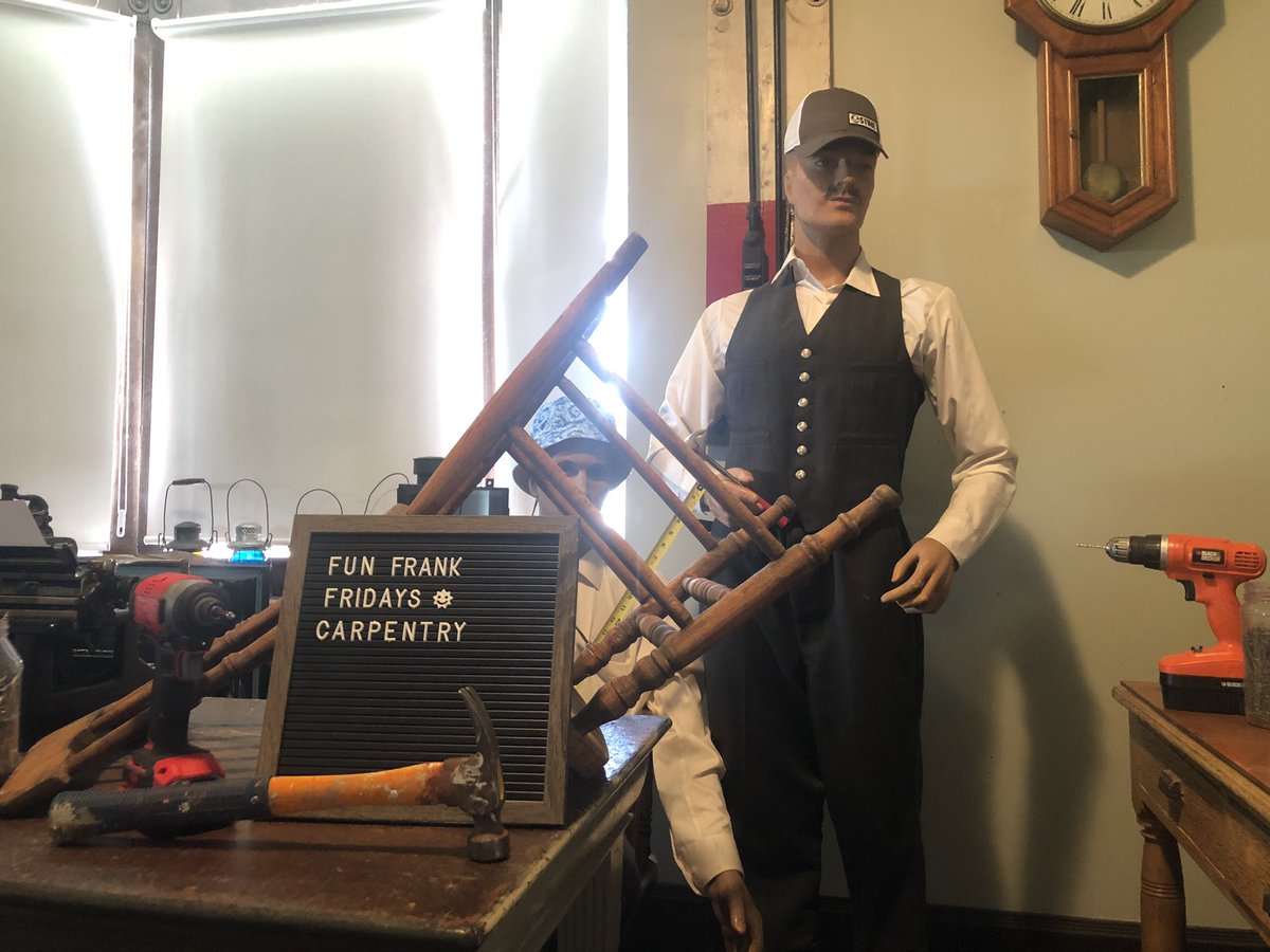 Miami Railway Station Museum tweet media