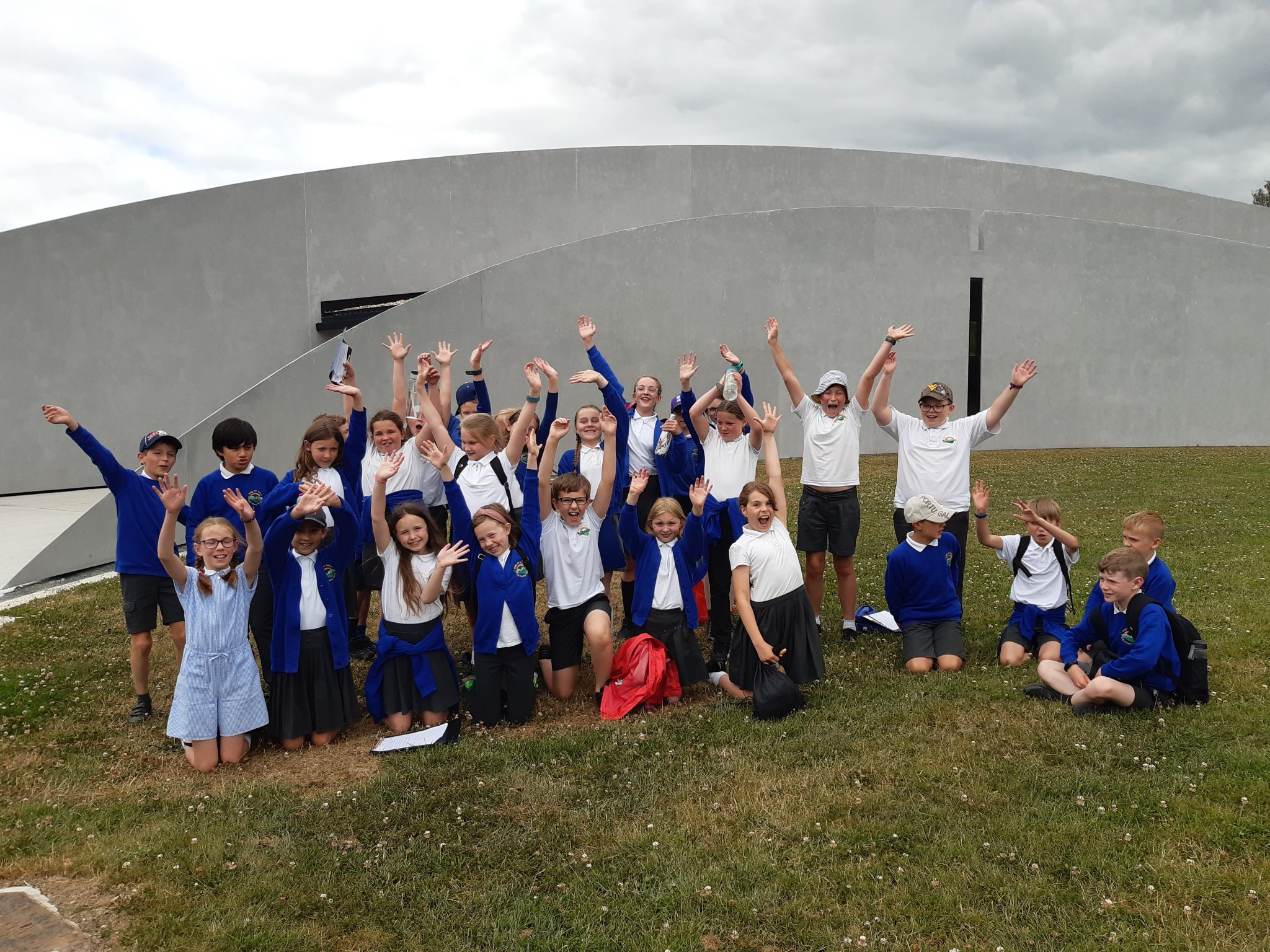 Otley All Saints On Twitter Year 5 Had A Great End Of Term Visit To 