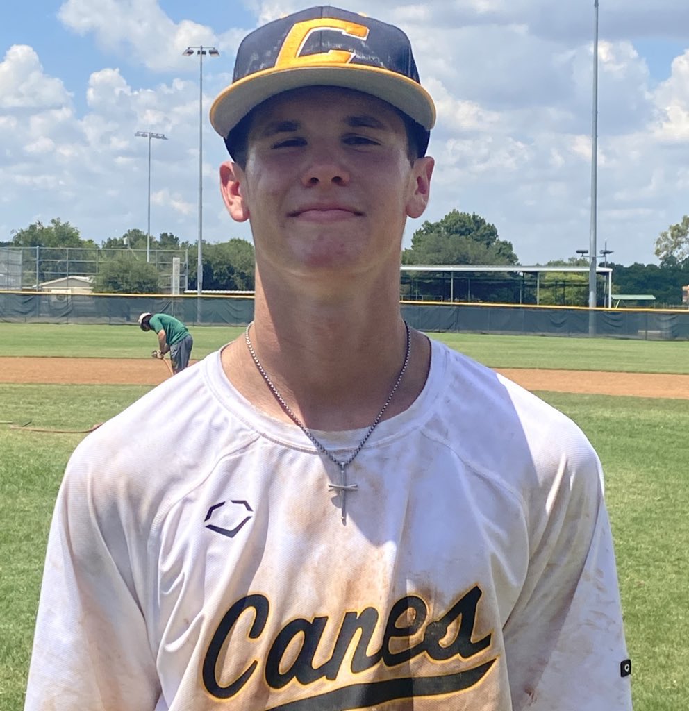 Walk-Off Sports (@walk_off_sports) on Twitter photo PG/Walkoff Centex Showdown <a href="/BaylorBaseball/">Baylor Baseball</a>🐻
•
Final: <a href="/TheCanesSW/">Canes Southwest</a> OKC 16U Jones (4) /
<a href="/_thedirtbags/">Dirtbags Baseball</a> 2025 (2)
•
POG: Evan Heard 5.1 IP / 7K’s / 2 ER / (1-4)
#hombre PG/Walkoff Centex Showdown <a href="/BaylorBaseball/">Baylor Baseball</a>🐻
•
Final: <a href="/TheCanesSW/">Canes Southwest</a> OKC 16U Jones (4) /
<a href="/_thedirtbags/">Dirtbags Baseball</a> 2025 (2)
•
POG: Evan Heard 5.1 IP / 7K’s / 2 ER / (1-4)
#hombre