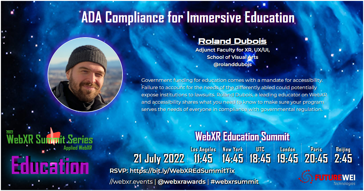 The Polys - Immersive Awards tweet media