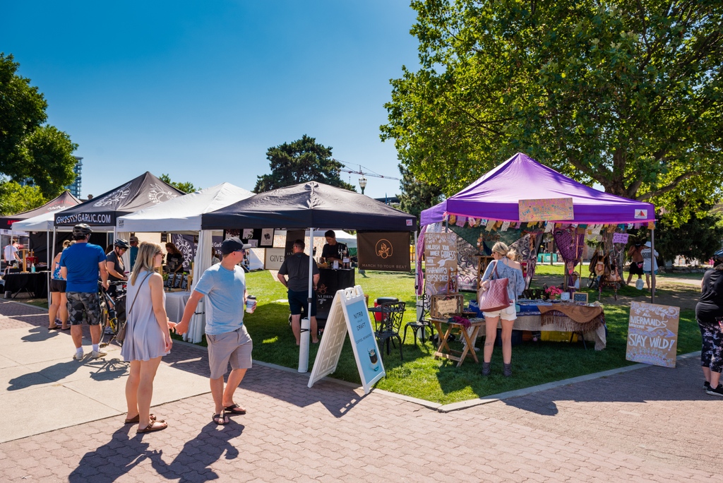 Meet Me On Bernard (@meetmeonbernard) on Twitter photo The Kelowna Farmers & Crafters Market makes its appearance at Kerry Park each Sunday from 9am-3pm during the summerπ©βπΎ
Hope to see you there this Sunday!ππ
<a href="/farmerbobkfcm/">KelownaFarmersMarket</a> @downtownkelowna <a href="/cityofkelowna/">City of Kelowna</a> @tourism_kelowna
#downtownkelowna #meetmeonbernard #kelownafarmersmarket The Kelowna Farmers & Crafters Market makes its appearance at Kerry Park each Sunday from 9am-3pm during the summerπ©βπΎ
Hope to see you there this Sunday!ππ
<a href="/farmerbobkfcm/">KelownaFarmersMarket</a> @downtownkelowna <a href="/cityofkelowna/">City of Kelowna</a> @tourism_kelowna
#downtownkelowna #meetmeonbernard #kelownafarmersmarket
