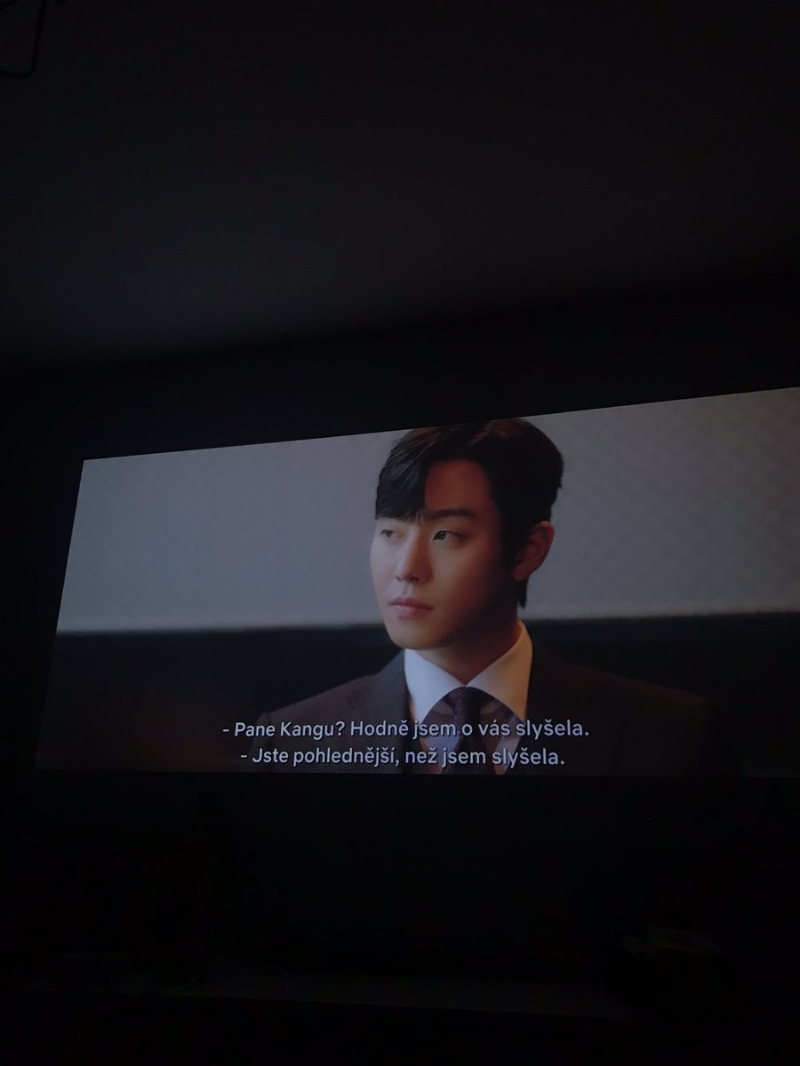 selmablkbasii's tweet photo. rewatching a business proposal again for the third time https://t.co/748gGasP6V