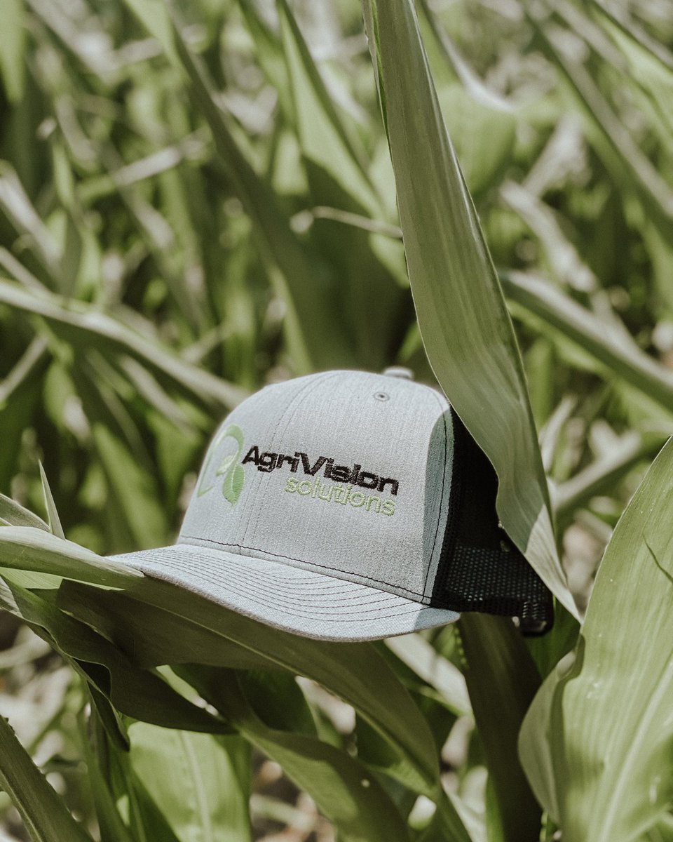 Fresh hat🤠

#agtwitter #plant2022 #corn 
#soybeans #wheat #cattle