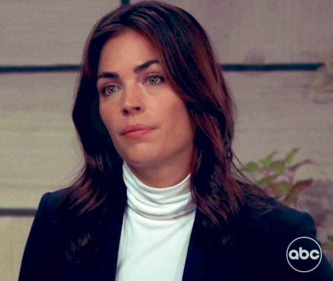 GHFandom's tweet image. RT for Elizabeth Webber 
LIKE for Britt Westbourne 
#GH