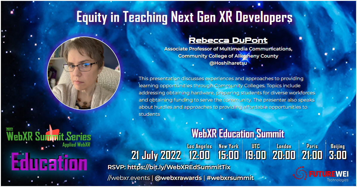 The Polys - Immersive Awards tweet media