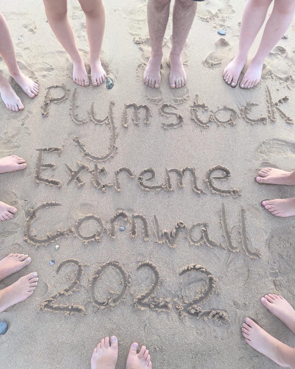 Beth1985's tweet photo. What a week… 🏄🏼‍♀️🔆🌊 @PlymstockS students had the best time in Cornwall with @ElementalUK. Resilience, skill, courage and laughter from start to finish 🙌🏻 #restlessexcellence #betterneverstops https://t.co/hlfCKocXBj