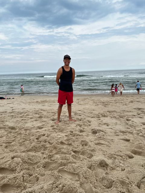 Carter80373840's tweet image. Day beach before birthday