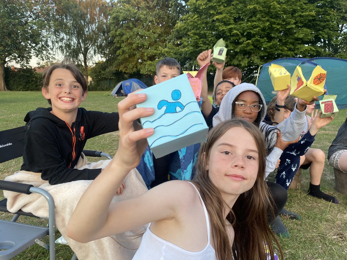 Reading the letters they sent to themselves this time last year when they were in year 5 #tearsbeforebedtime