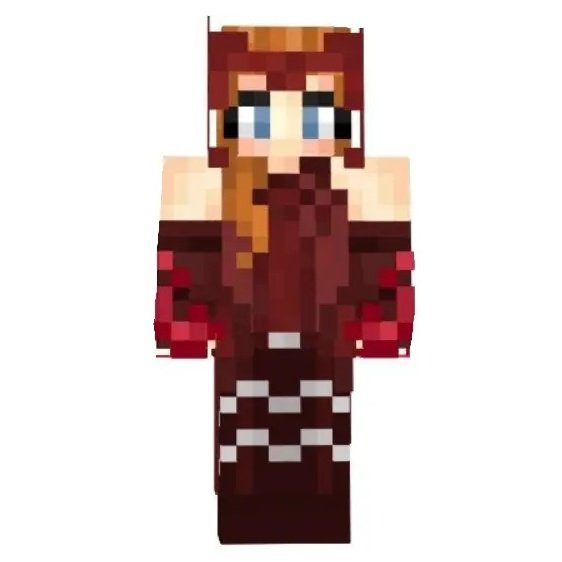 ᓚᘏᗢ ⋆ ࣪. skins de marvel para minecraft! ਏਓ