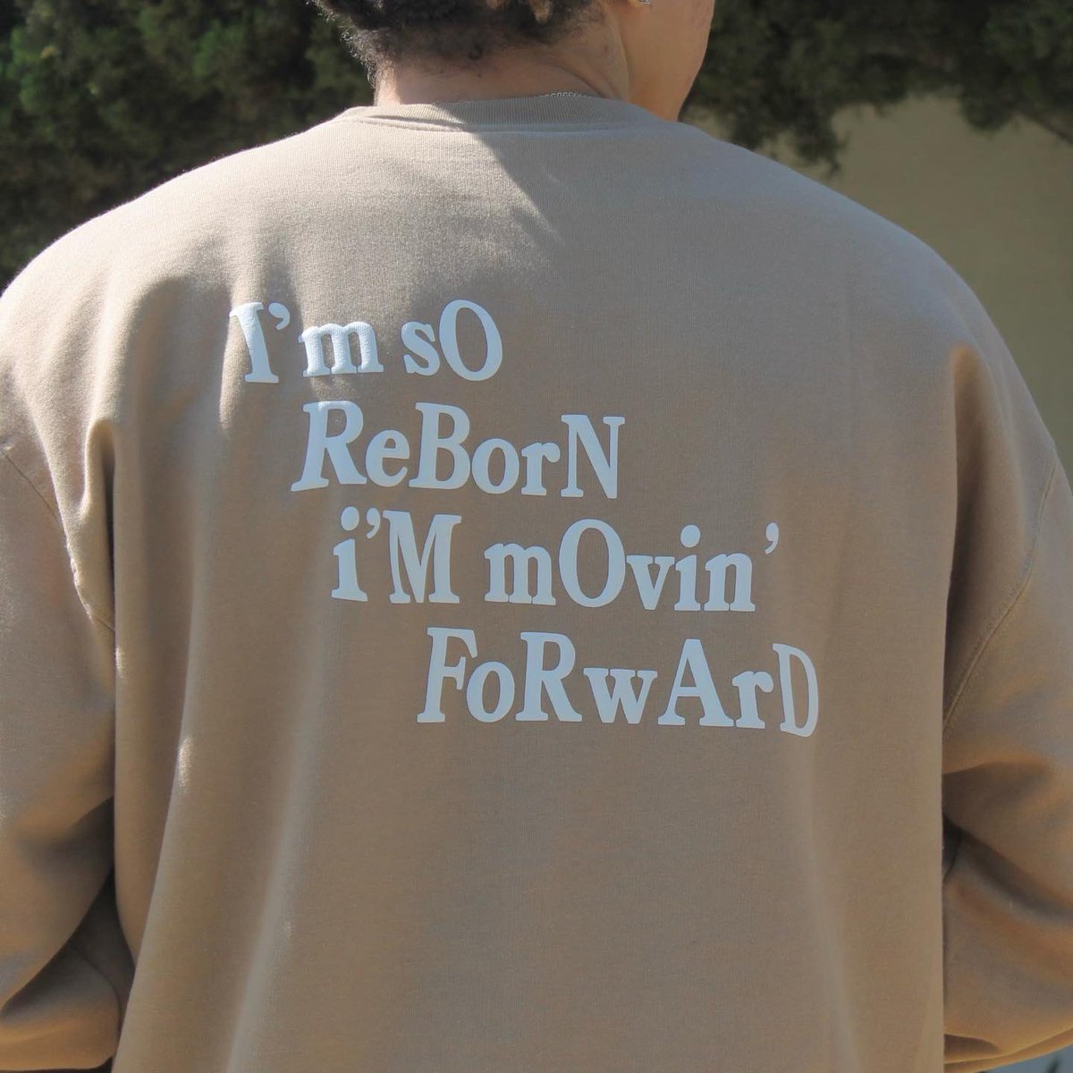 DevoTees__'s tweet photo. New Kids See Ghosts crewneck now available on my Etsy. We back willay!! #cudi #KidCudi https://t.co/ctLWgE3oTY