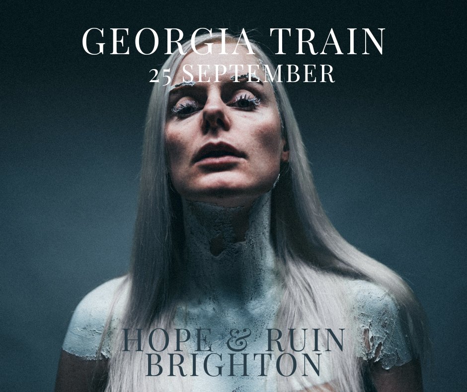 NEW LIVE SHOW with NEW BAND and NEW MATERIAL...Tickets on sale NOW: shorturl.at/bhlX3